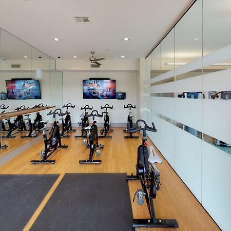 Resort-Style Pool, Gym/Garage, 1Br, Medical Center Houston Exteriör bild