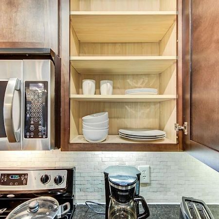 Resort-Style Pool, Gym/Garage, 1Br, Medical Center Houston Exteriör bild