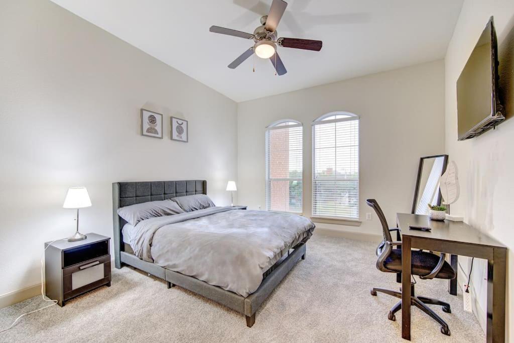 Resort-Style Pool, Gym/Garage, 1Br, Medical Center Houston Exteriör bild
