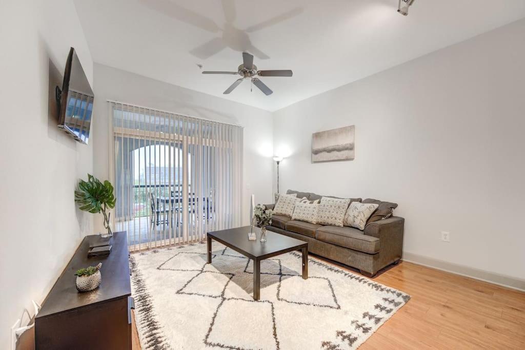 Resort-Style Pool, Gym/Garage, 1Br, Medical Center Houston Exteriör bild