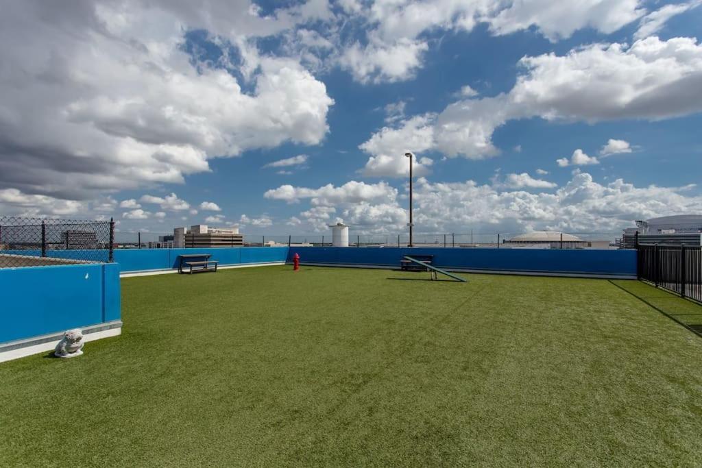 Resort-Style Pool, Gym/Garage, 1Br, Medical Center Houston Exteriör bild