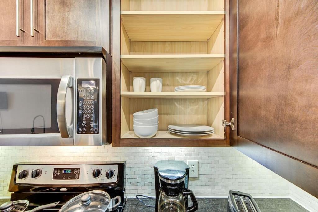 Resort-Style Pool, Gym/Garage, 1Br, Medical Center Houston Exteriör bild