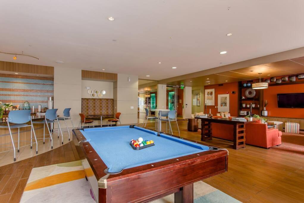 Resort-Style Pool, Gym/Garage, 1Br, Medical Center Houston Exteriör bild